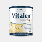 Vitalen Senior50+ Baunilha - Fibralata Com 300g