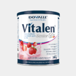 Vitalen Senior50+ Morango - Fibralata Com 300g